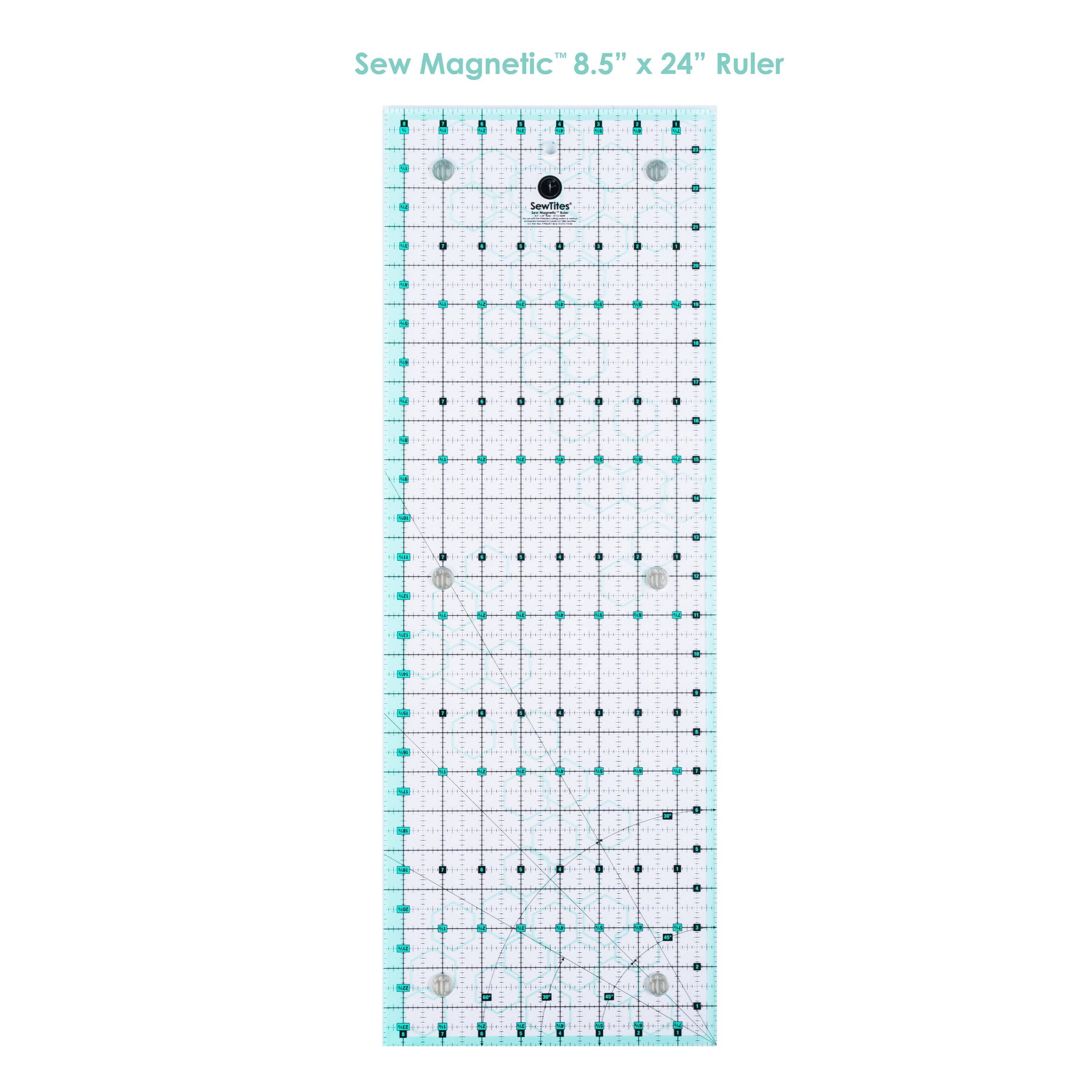 CUL_SewTites_SewMagnetic_824Ruler_ST-CS-824R_66cde051-4e96-44bd-b80f-d23a905f7fb8