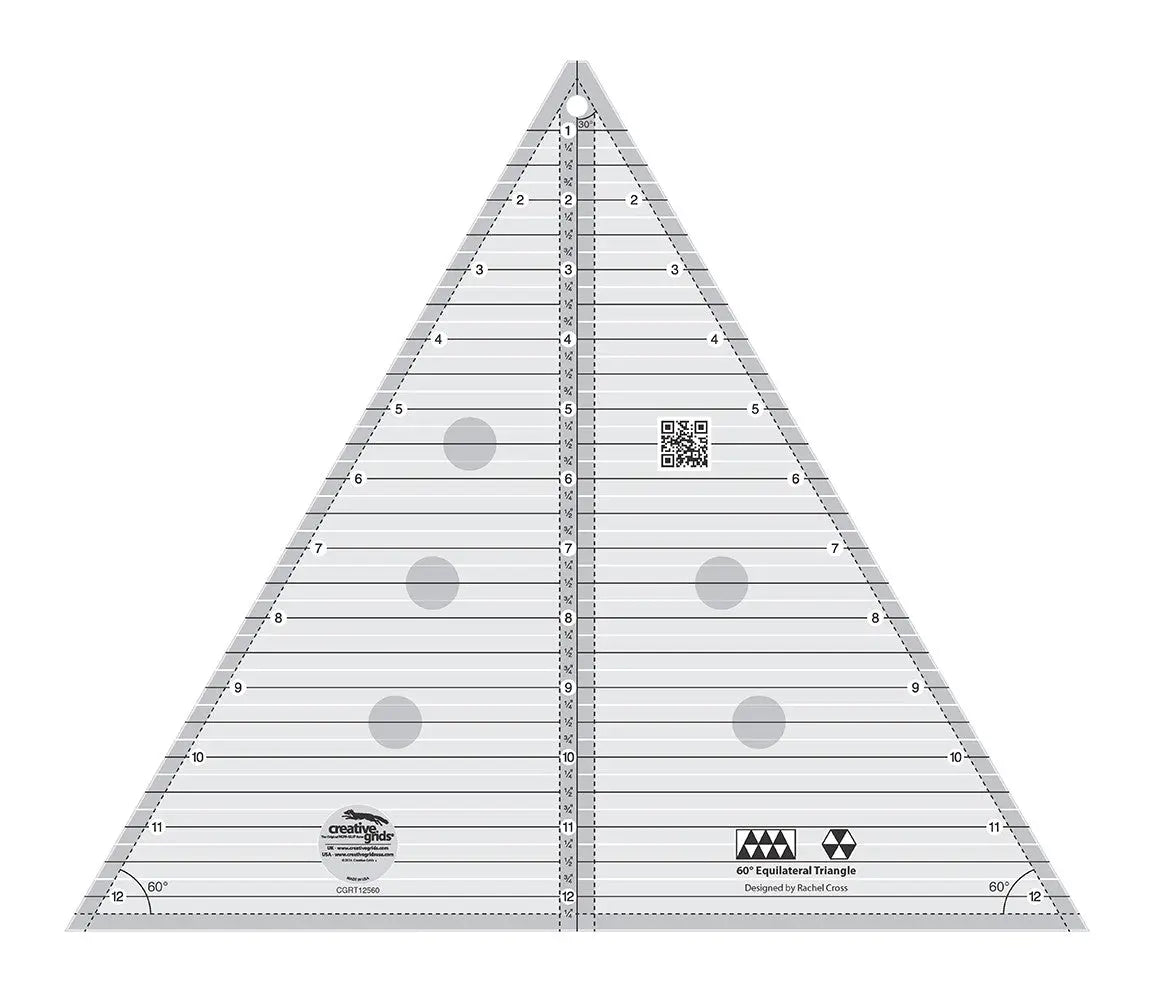 Creative-Grids-60-degree-Triangle-12-1-2in-Quilt-Ruler-Checker-Distributor-210698379