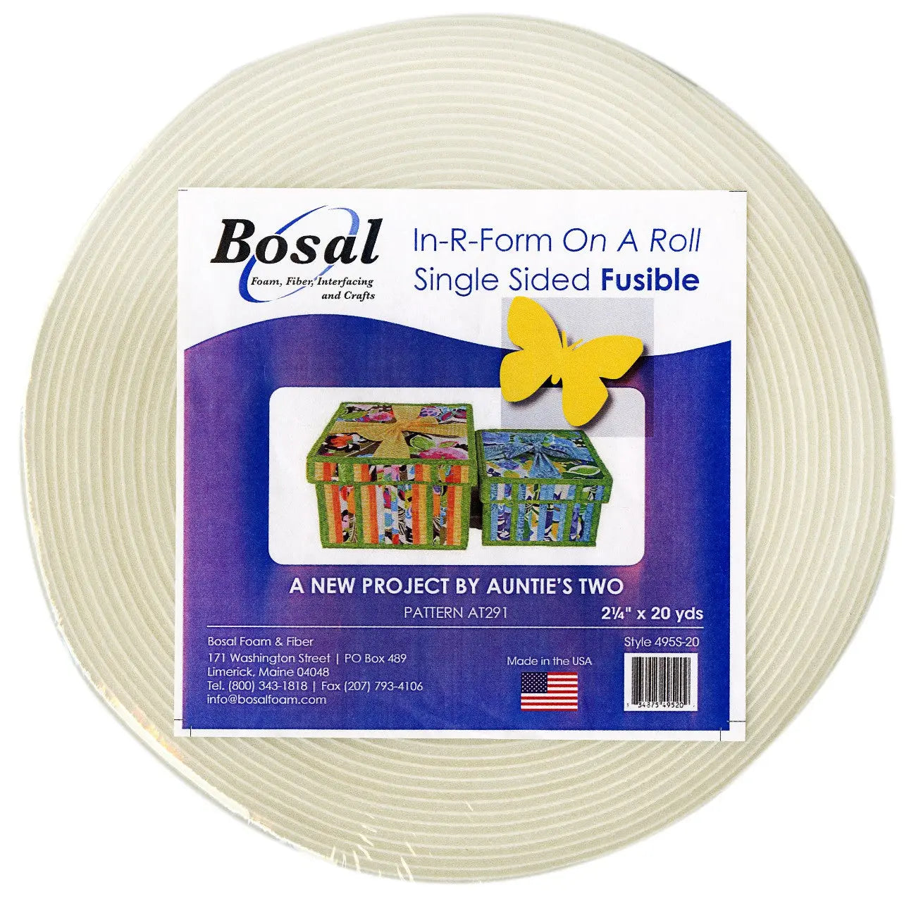 In-R-Form-Single-Sided-Fusible-Foam-Stabilizer-Off-White-2-1-4in-x-20yds-Checker-Distributor-210607267