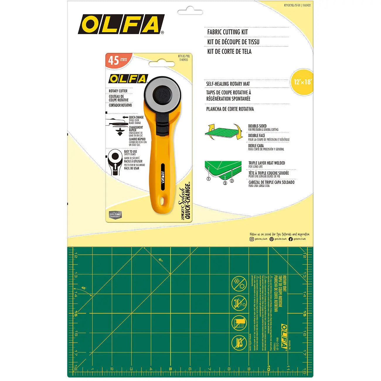 Olfa-Fabric-Cutting-Kit-Yellow-Checker-Distributor-210895074