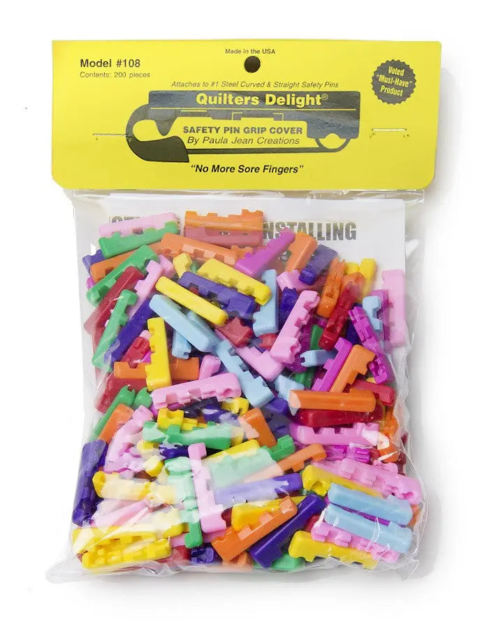 Quilters-Delight-Safety-Pin-Covers-200ct-Checker-Distributor-210763394