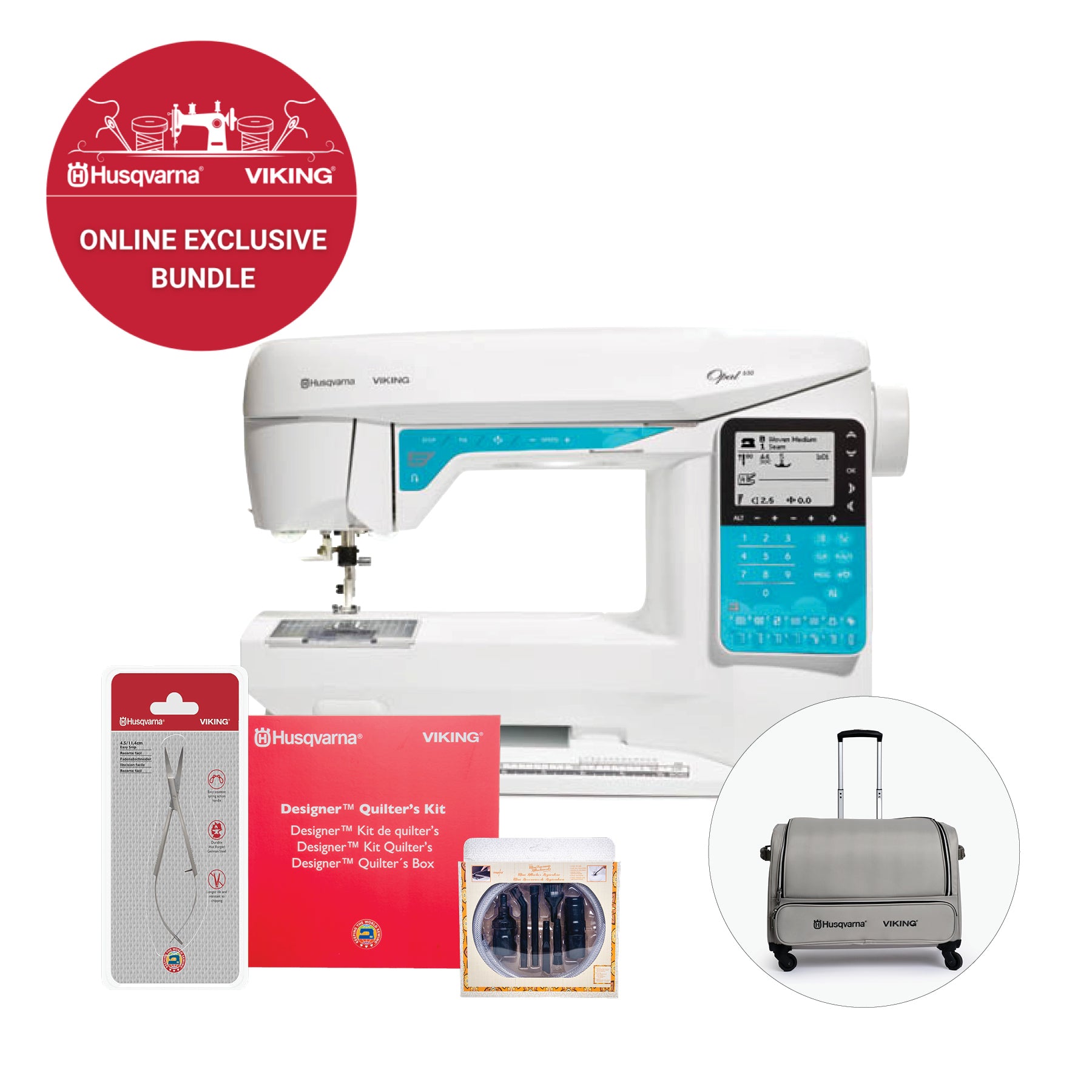 VSM-25-1111-OPAL650BUNDLE